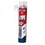 Пена монтажная AUSTER Standard Foam 40л (800г) Пена монтажная AUSTER Standard Foam 40л (800г). Бытовые