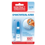 Очиститель клея «Контакт» Очиститель клея «Контакт». Клей Контактный Секундный