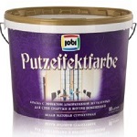 JOBI U9 краска с кварцевыми частицами Putz-EffektFarbe JOBI U9 краска с кварцевыми частицами Putz-EffektFarbe. Стуктурная краска