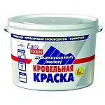 Краска кровельная по оцинк.железу Новбытхим Краска кровельная по оцинк.железу Новбытхим. Краска кровельная по железу и шиферу
