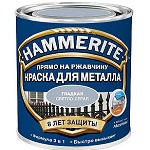 Краска HAMMERITE глянцевая Краска HAMMERITE глянцевая. Эмаль алкидная ПФ НЦ