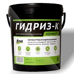 Гидриз-К "Кипер" Гидриз-К "Кипер". Гидроизоляция мастика Праймер