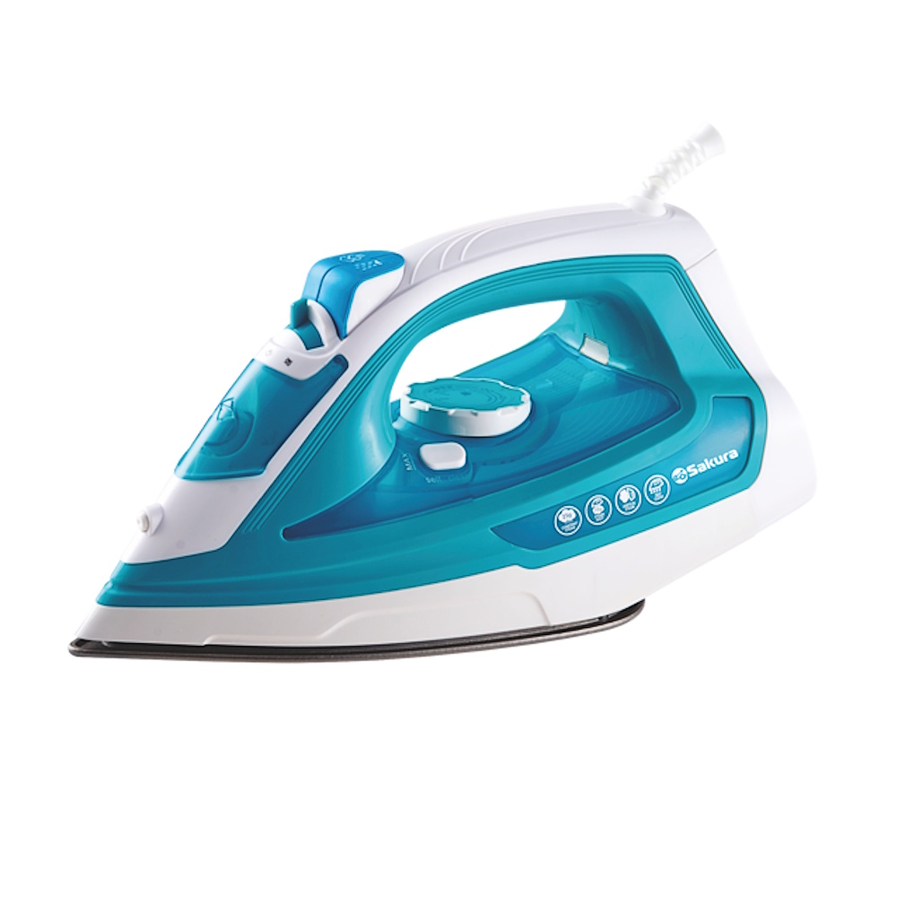 Утюг электрический 3059CBL,2400Вт SA-3059CBL
