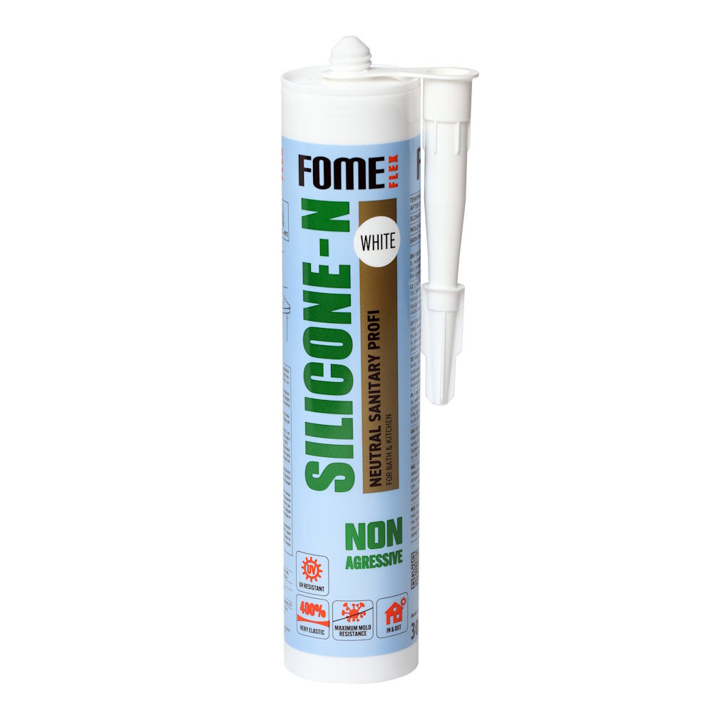 Герметик силиконовый neutral FOME FLEX