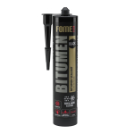 Герметик битумный FOME FLEX Bitumen, черный