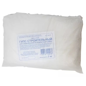 Гипс строительный Г-5