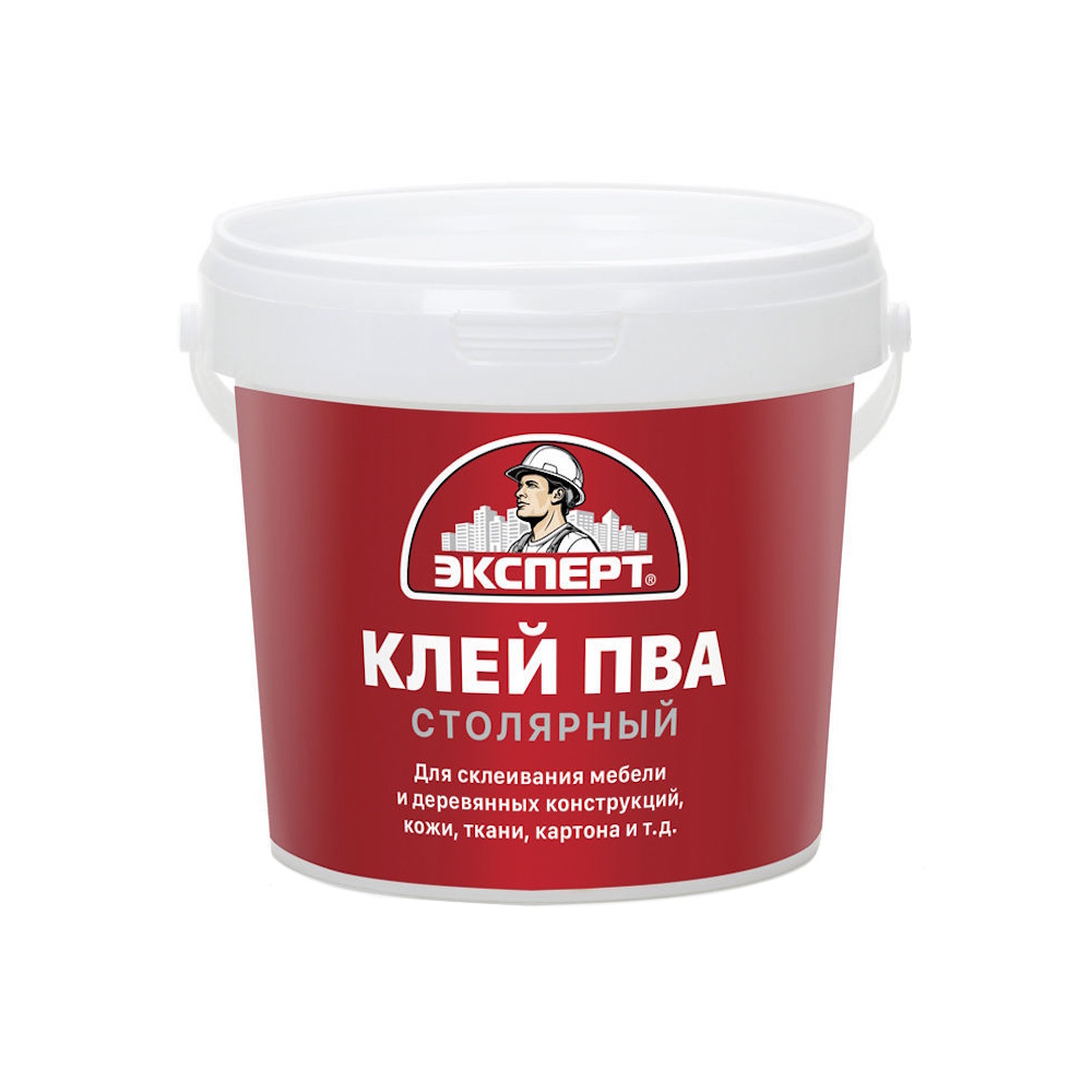 Клей ПВА столярный ЭКСПЕРТ