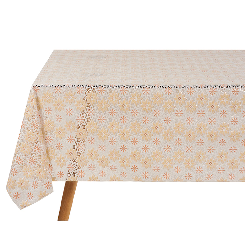 Клеенка ажурная Dekorelle Lace 008, разм. 1,32х22м/L008 Клеенка ажурная Dekorelle Lace 008, разм. 1,32х22м/L008