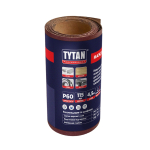 Наждачная бумага водостойкая в рулоне TYTAN Professional  (115х4500мм)