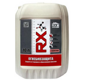 НОВИНКА! Огнебиозащита RX Formula