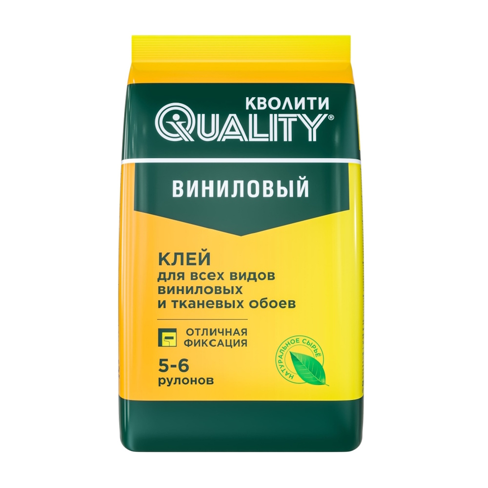 Клей обойный QUALITY «Спец.виниловый»   (200г)