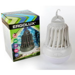Антимоскитный светильник-фонарь «Ergolux» LED МК-007, IP44. Электротовары