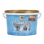 JOBI   O4 латексная матовая краска  MattLatex. Интерьерная краска