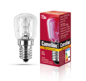 MIC Camelion 15/P/CL/E14 (Лампа накаливания для холодильников и швейных машин)