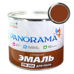 Эмаль ПФ-266 «Panorama»