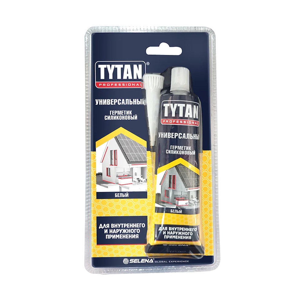 Герметик силиконовый Универсальный Tytan Professional ( 85мл) 
