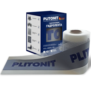 Гидроизоляц лента PLITONIT