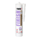 Шпатлевка акриловая сверхлегкая Finish FOME FLEX (300мл)