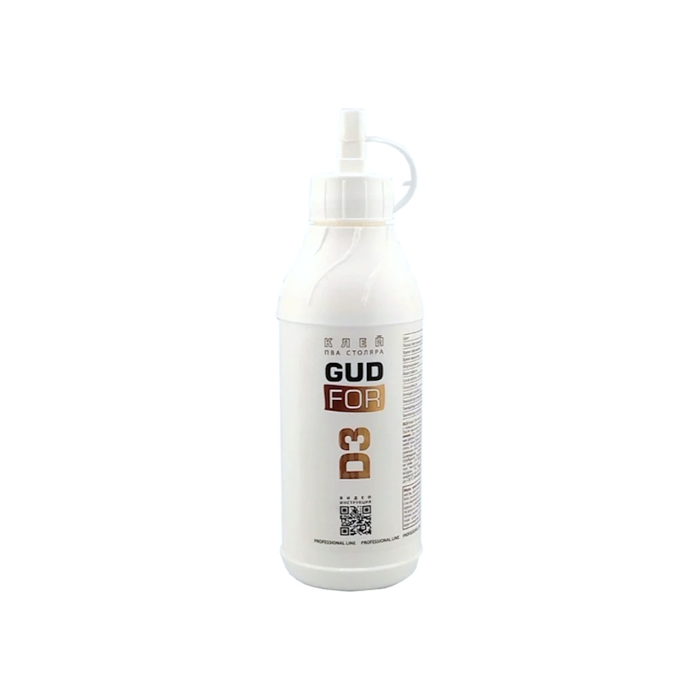 Клей влагостойкий D3 GUDFOR
