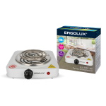 Электроплитка «Ergolux» ELX-ЕР01-С01. Электротовары