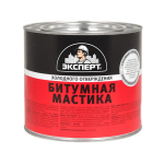 Мастика битумная ЭКСПЕРТ