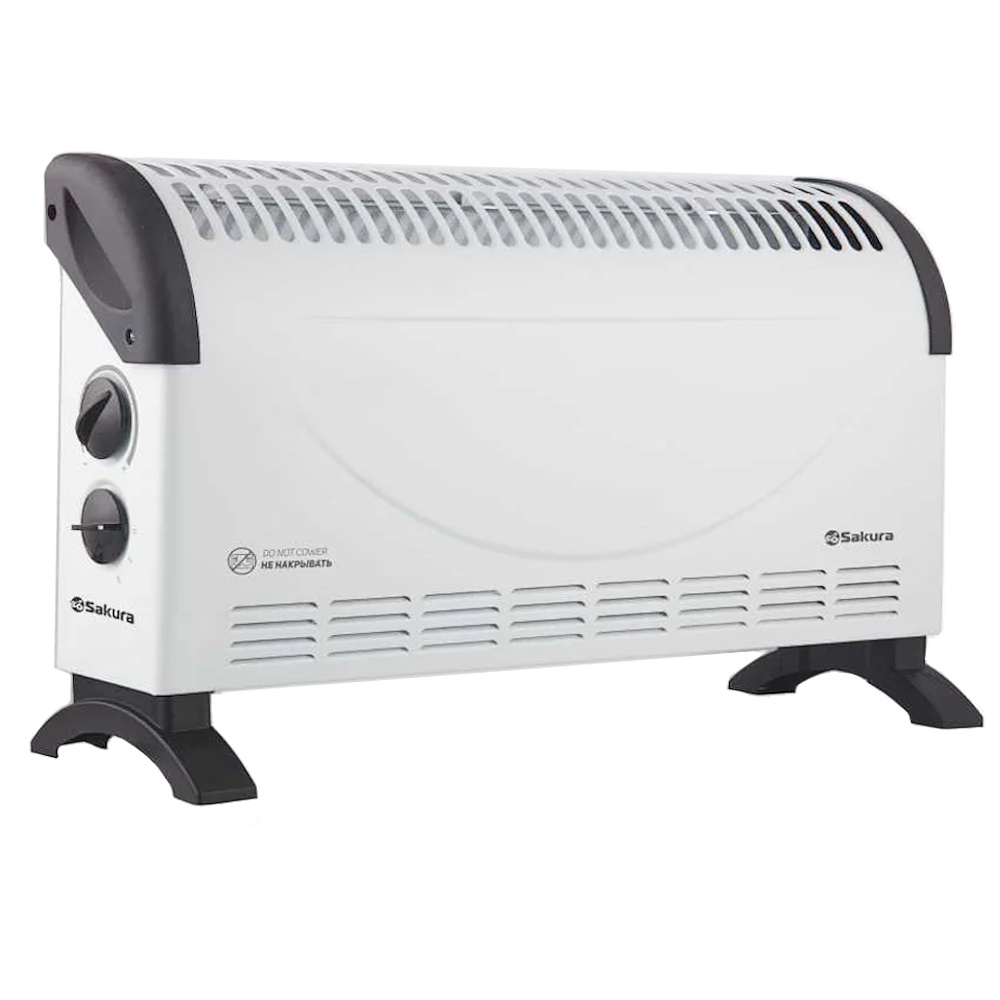 Конвекционный обогреватель SA-0653W 1800Вт/SA-0653W