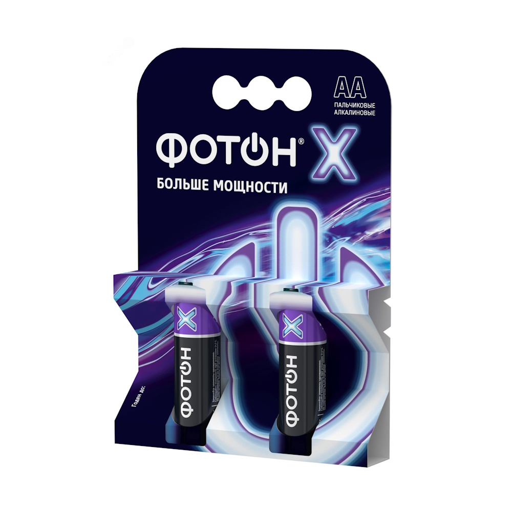 Батарейка X-LR6 ОР2 «ФОТОН»
