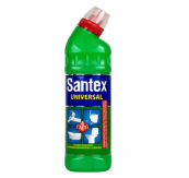 "Santex" UNIVERSAL Гель с хлором. Товары для дома, для уборки