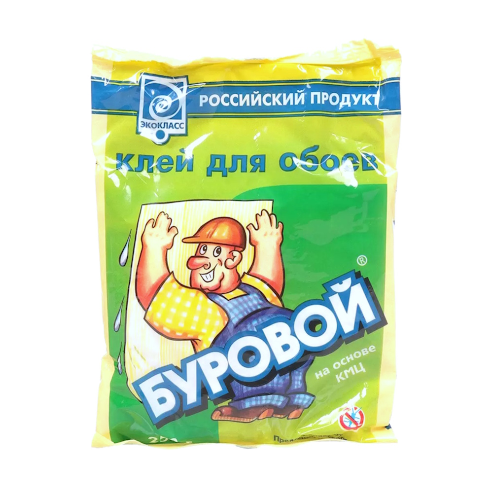 Клей буровой «КМЦ 75-400» (250 г) Клей буровой «КМЦ 75-400» (250 г)