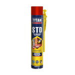 Пена монтажная Tytan Professional STD ЭРГО всесезонная  (750мл)