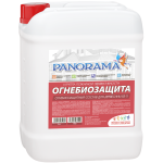 Пропитка огнебиозащитная красная (II ст.защ) «Panorama» Пропитка огнебиозащитная красная (II ст.защ) «Panorama». Пропитки Антисептики