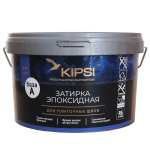 Затирка эпоксидная под колеровку KIPSI База А 