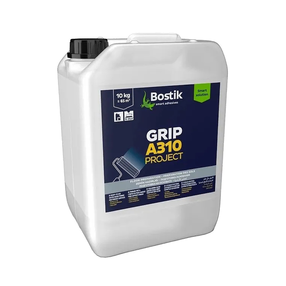 Грунтовка универсальная GRIP A310 Project (10кг) Bostik