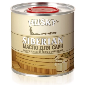 Масло для саун  HUSKY SIBERIAN
