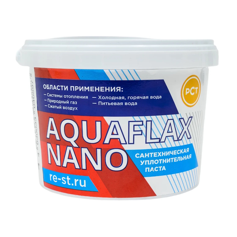 Паста для льна «Aquaflax nano» банка