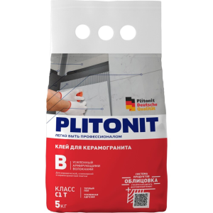 PLITONIT В усиленный клей