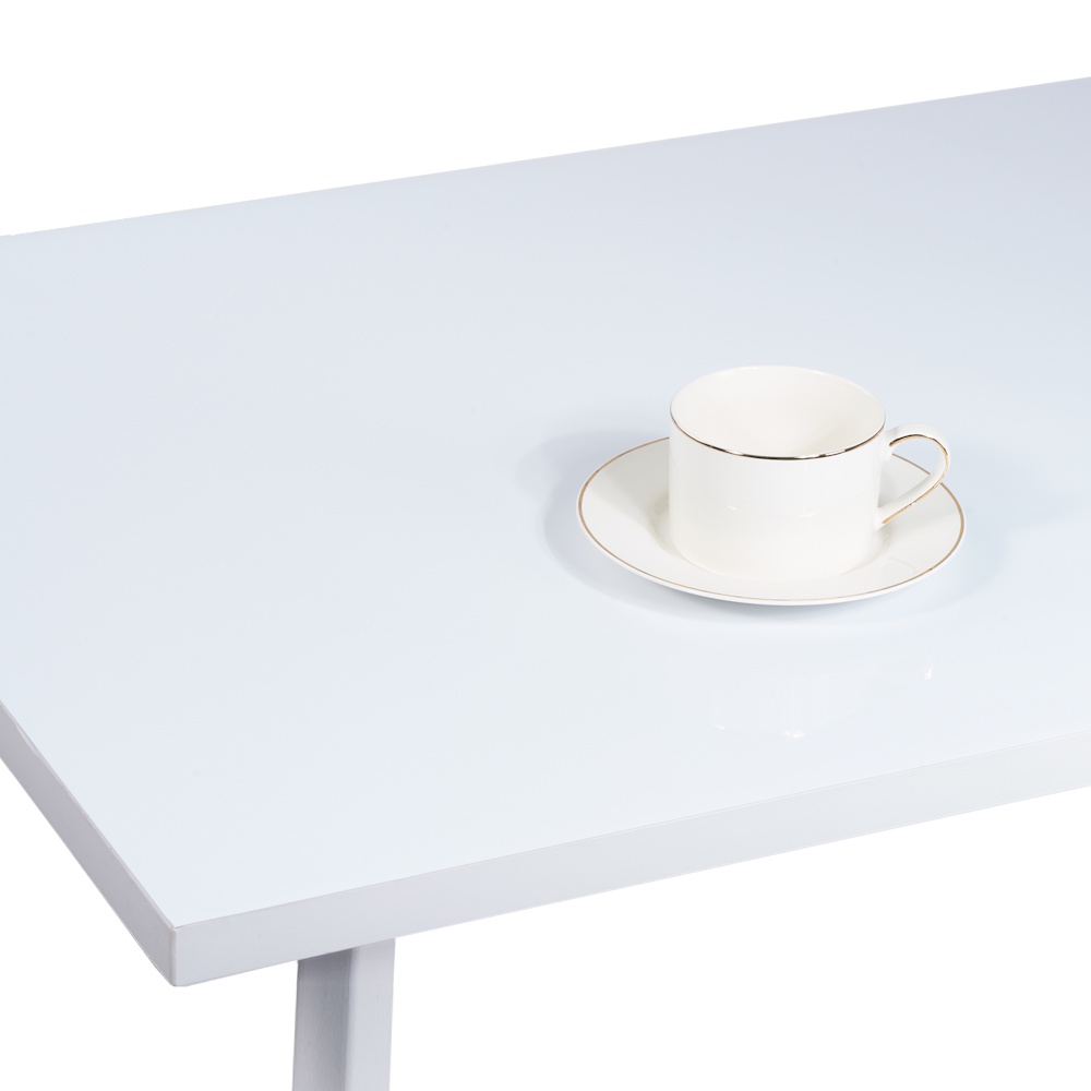 Силиконовое покрытие Dekorelle 0,9x20м, белое, глянец, толщина 1,5мм/236W