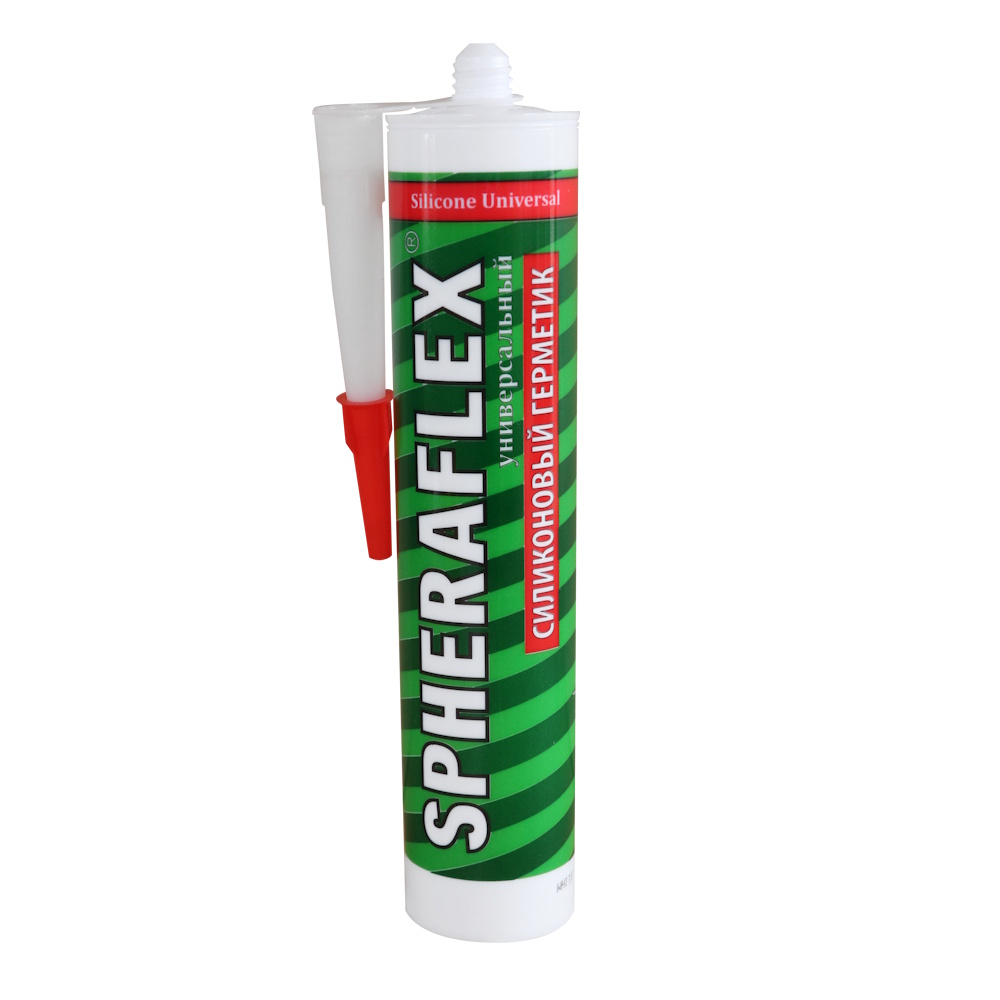 Герметик силиконовый универсальный Spheraflex 300 мл