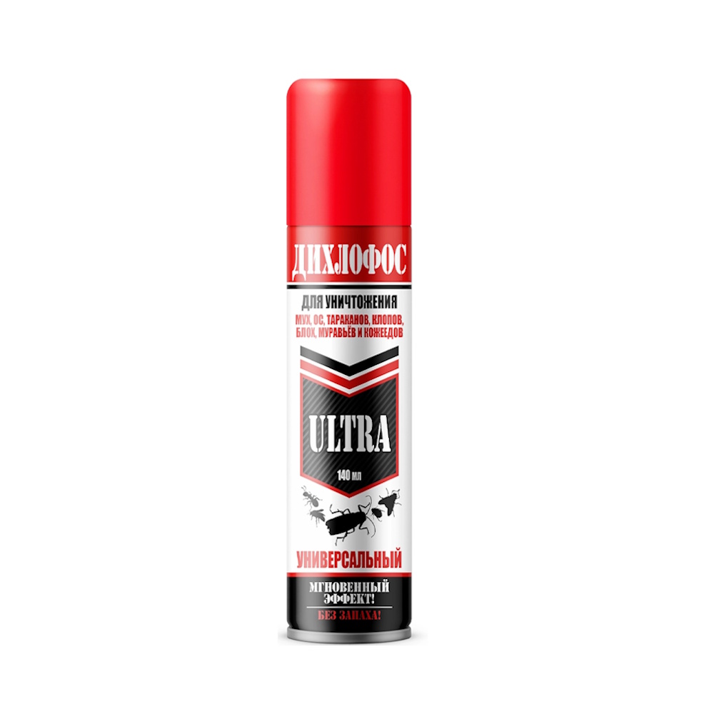 Дихлофос ULTRA Дихлофос ULTRA
