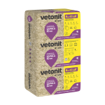  "Vetonit" Шумка-50мм*610мм*1000мм*10шт (плиты 6,1 кв.м/ 0,305 куб.м ). Минеральный утеплитель на основе кварца