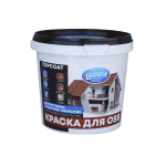 Краска акриловая для OSB -плит «LAZURIT»