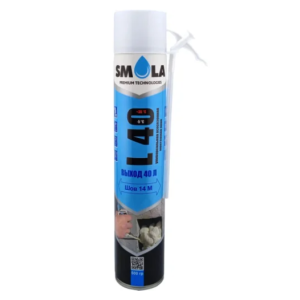 Пена монтажная SMOLA L40