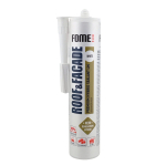 Герметик кровельный гибридный  FOME FLEX Roof&Fasade MS-полимер (300мл)