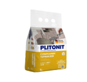 Термостойкий клей СуперКамин PLITONIT