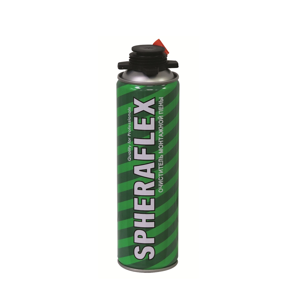 Очиститель монтажной пены SPHERAFLEX