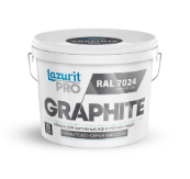 НОВИНКА LAZURIT PRO GRAPHITE RAL7024