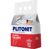Новый продукт! Затирка  для швов «PLITONIT» Colorit 