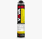 Новая монтажная пена VOVA X-PRO 65