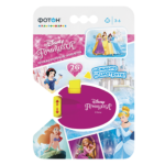 Мультфонарик-проектор "ФОТОН" КР-0905-2, Disney "Принцесса" Мультфонарик-проектор "ФОТОН" КР-0905-2, Disney "Принцесса". Электрика (розетки кабеля удлинители)