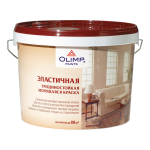 Краска Моющаяся латексная ТРЕЩИНОСТОЙКАЯ внут.р. ОЛИМП Краска Моющаяся латексная ТРЕЩИНОСТОЙКАЯ внут.р. ОЛИМП. Интерьерная краска